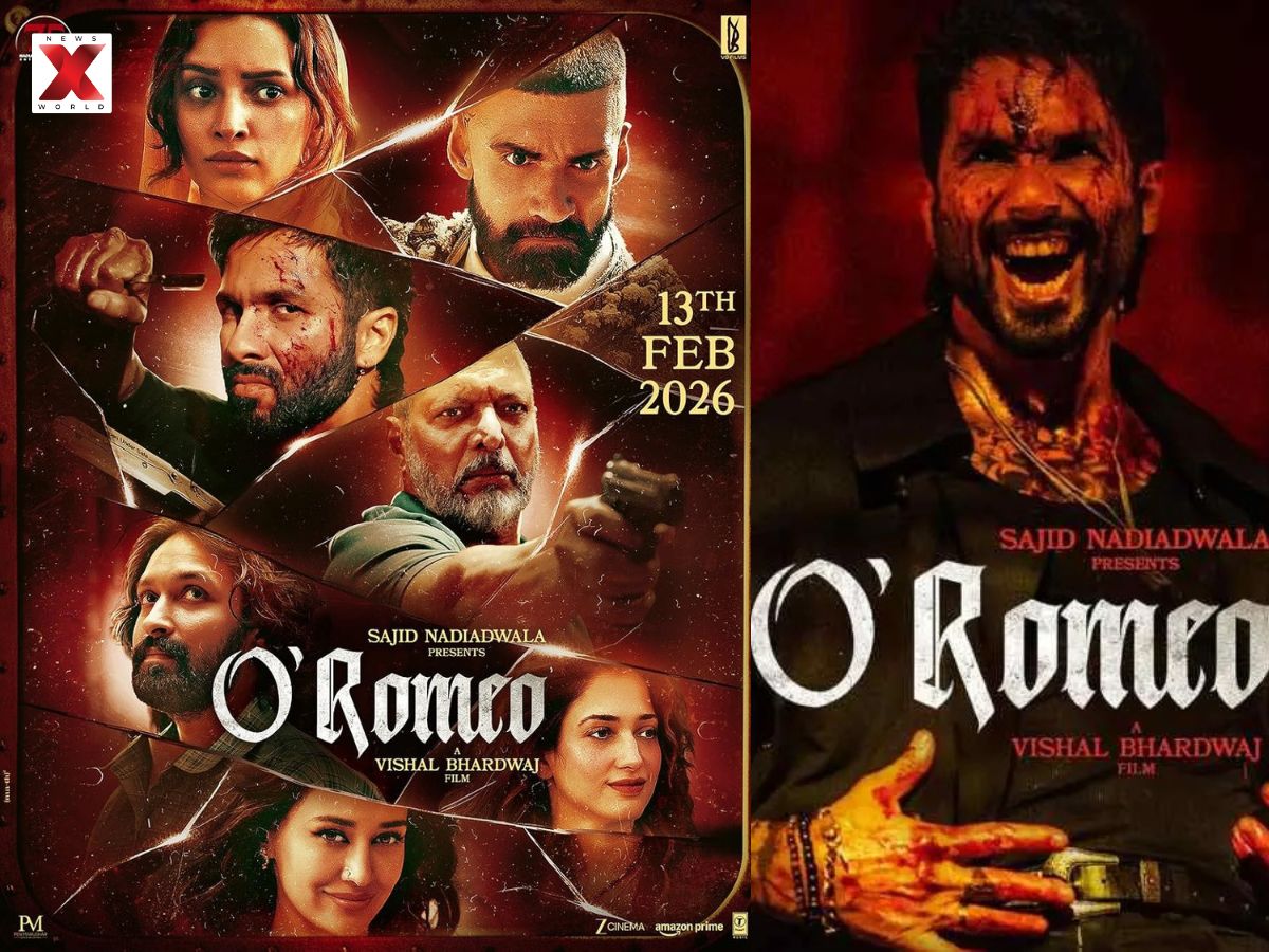 O Romeo on Prime Video