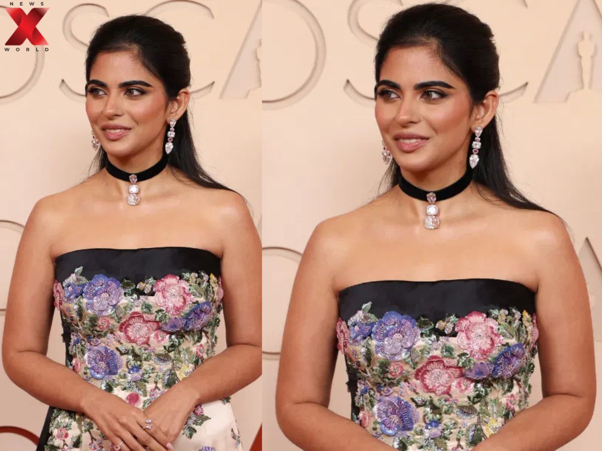 Elegant Styling and Glam Makeup