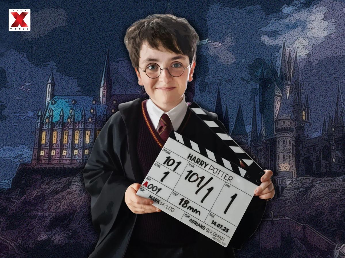 Harry Potter New Cast