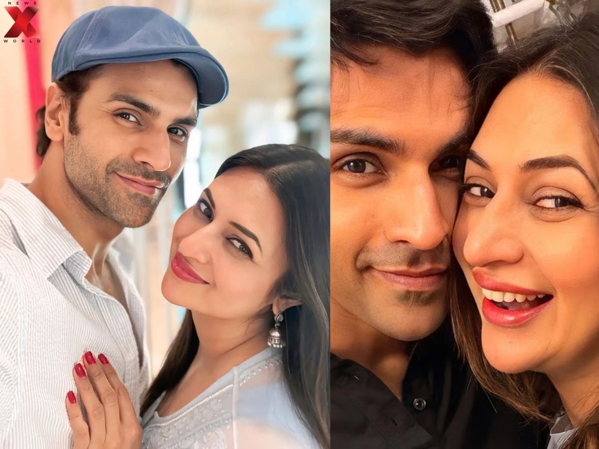 Vivek Dahiya and Divyanka Tripathi Divorce Rumors