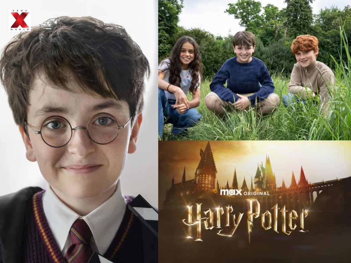 Harry Potter Series Release Date