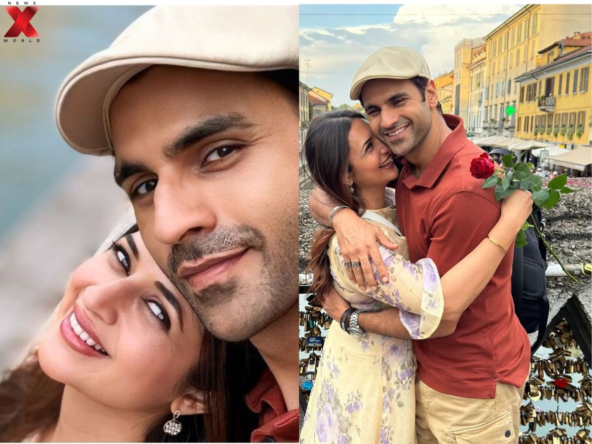 Vivek Dahiya and Divyanka Tripathi Marriage- Full Love Story