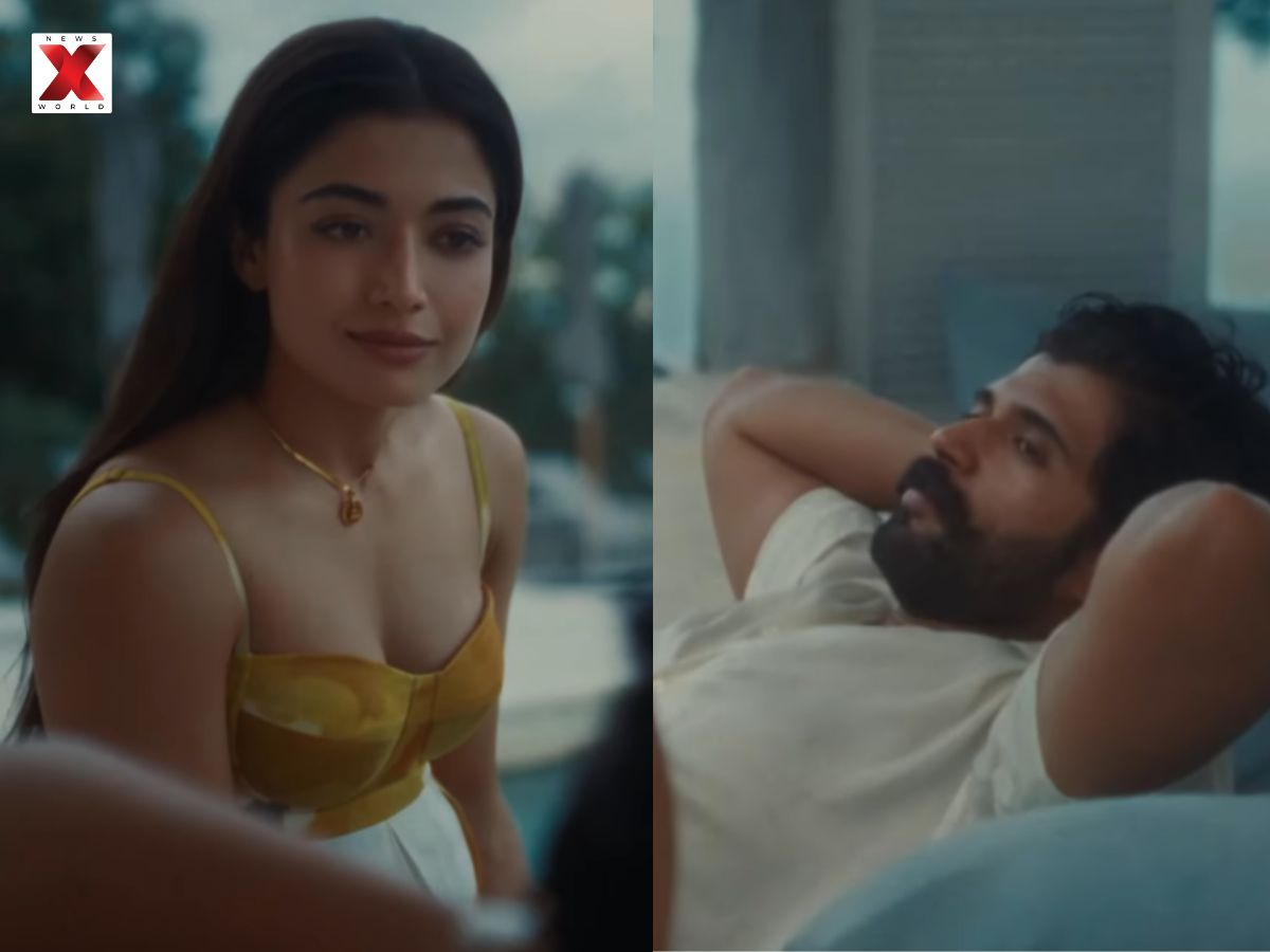 Rashmika-Vijay Latest News