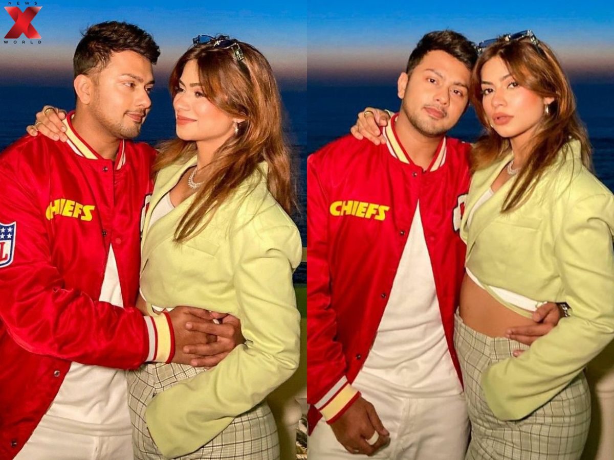 Relationship With Awez Darbar