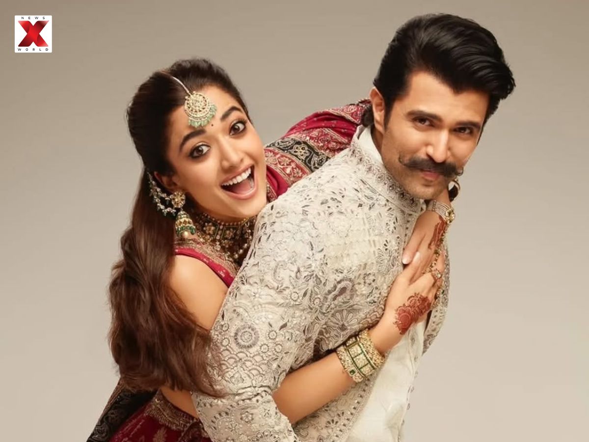 Rashmika-Vijay Relationship