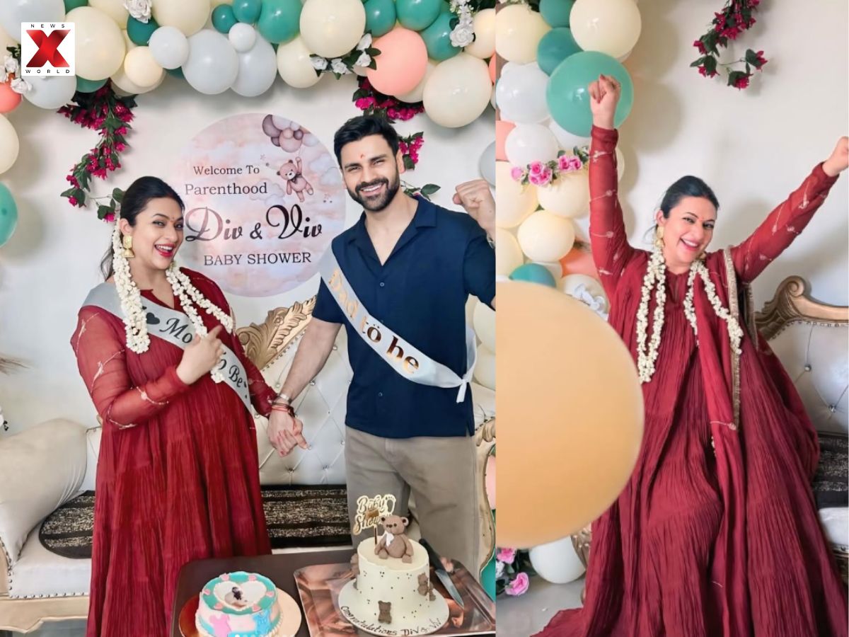 Baby Shower Pictures Go Viral