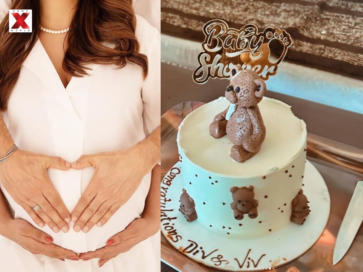 Divyanka-Vijay Celebration