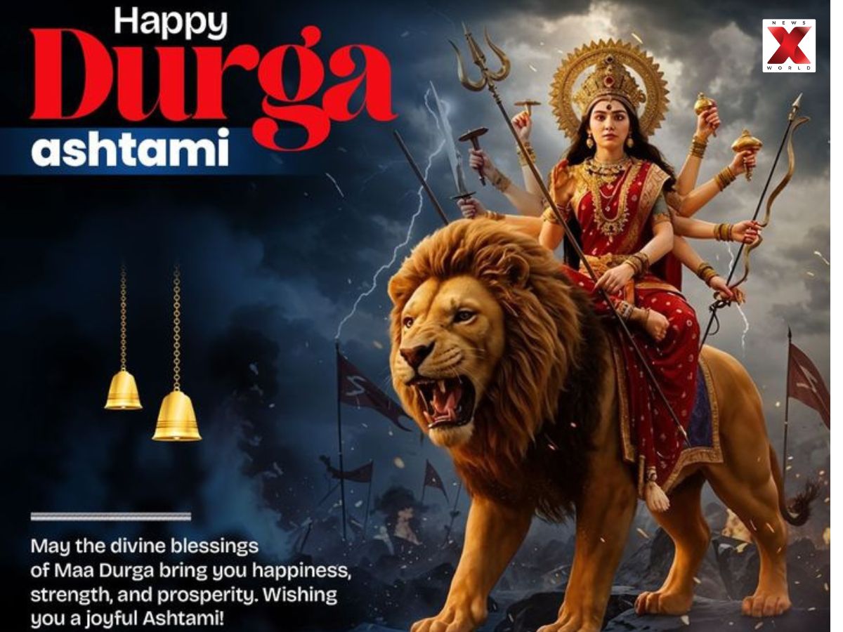 Durga Ashtami Aarti Rules and Puja Process