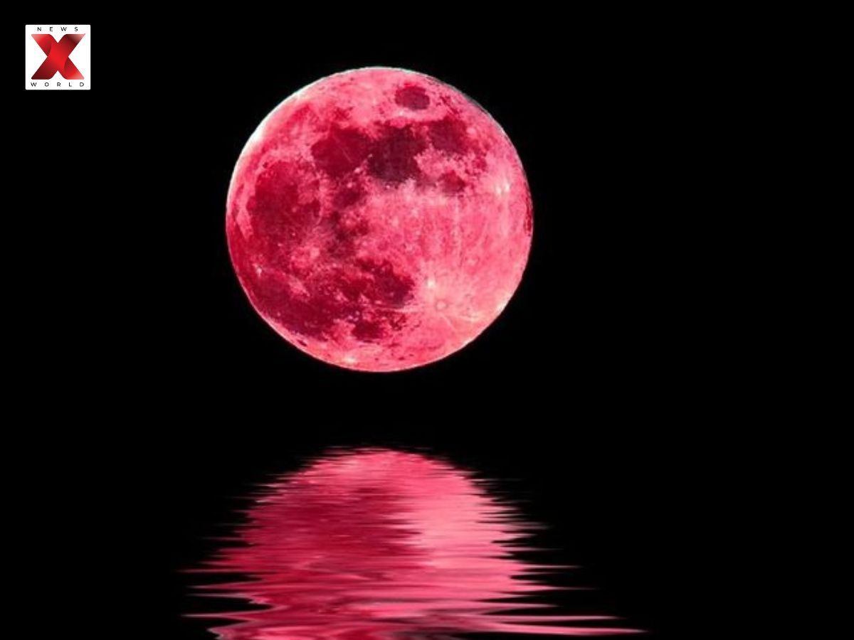 How To Watch The Pink Moon?