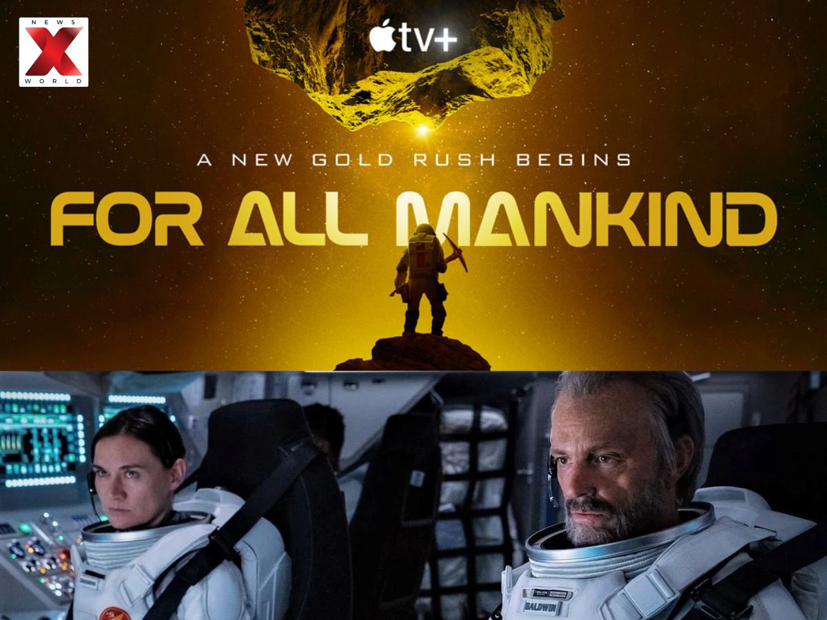 For All Mankind Season 5 on Apple TV+