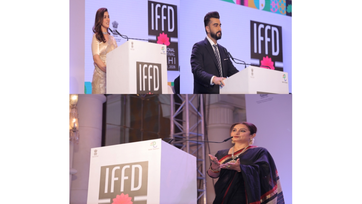 Delhi to Transform into a Cinematic Wonderland: Government Announces the Grand Debut of International Film Festival Delhi (IFFD) 2026