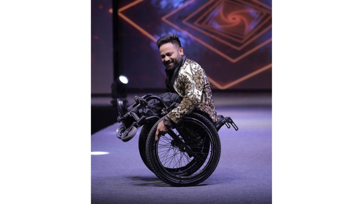 Diyvang People Need a Platform, Not Gifts” – Deputy Chief Minister Harsh Sanghvi