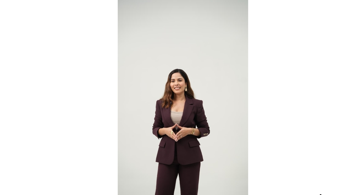 How Priyanshi Chhabra is Creating a Design First Digital Company With Createbytes