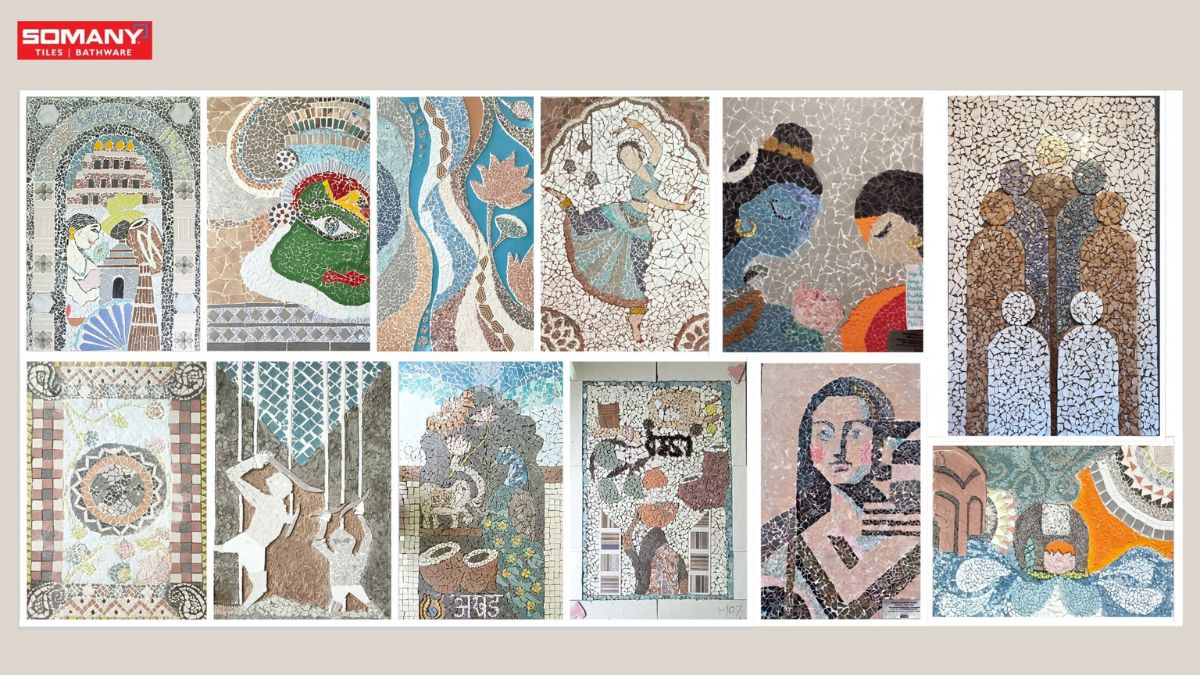 SOMANY Ceramics Continues to Build Upon Its Waste Tile Reuse Initiative on Global Recycling Day 2026