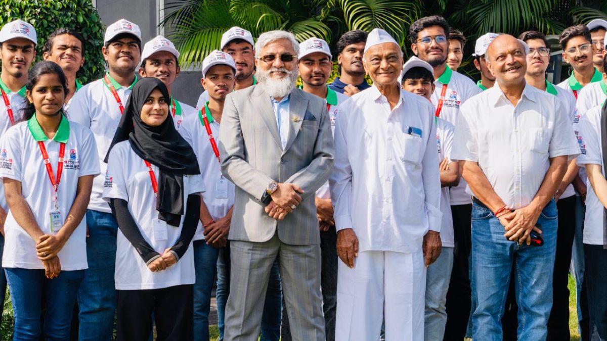 Lighting Lives Through Education: KP Group and PP Savani University Launch Urjanoor Scholarship for the Underprivileged