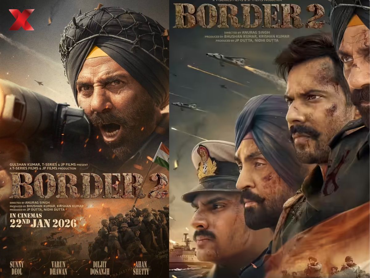 Border 2 Movie Cast