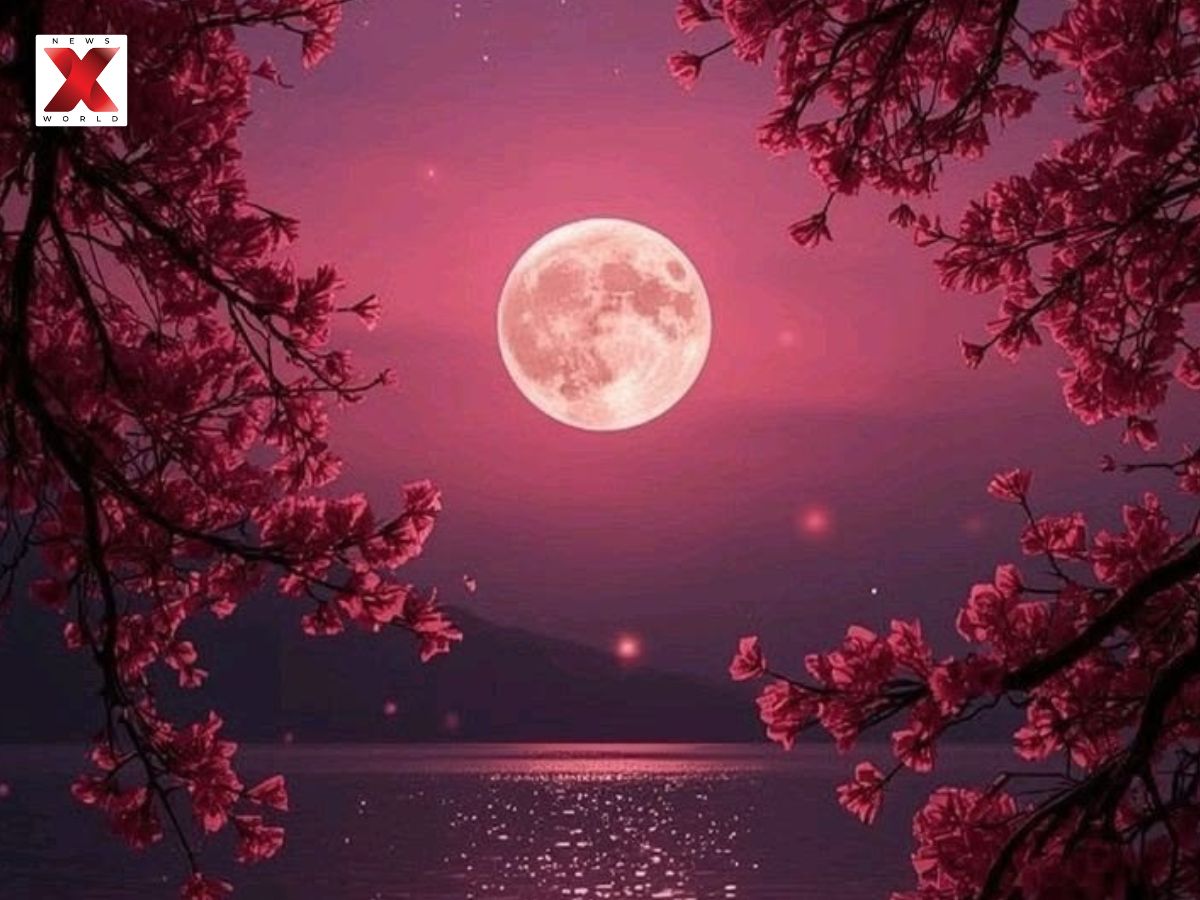 April Pink Moon 2026: USA, UK & UAE Timings