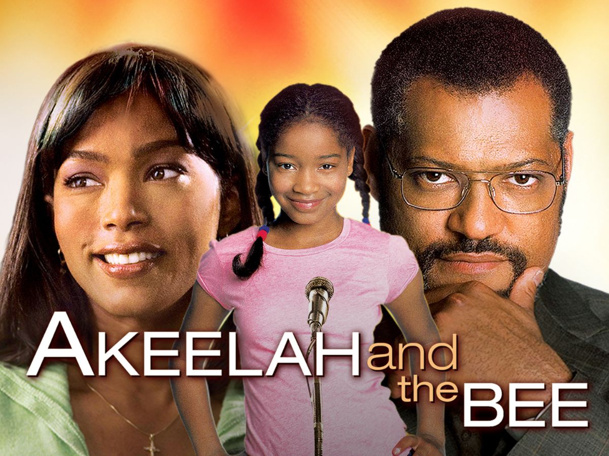 Akeelah and the Bee (2006)
