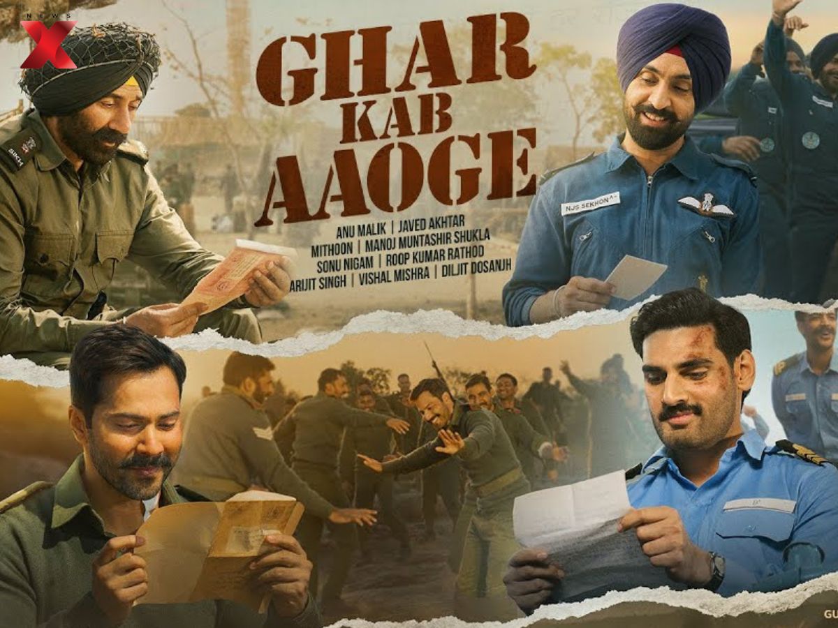 Border 2 Movie Story