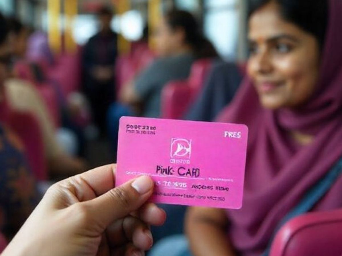Key Benefits of the Pink Saheli Smart Card