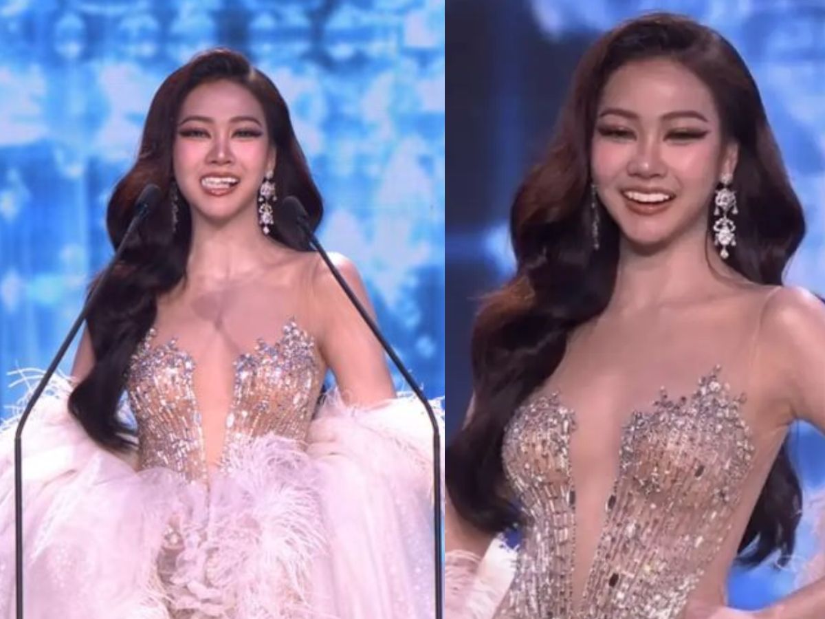 What Happened On Stage?