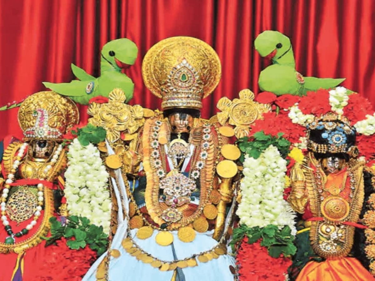Key Rituals of Bhadrachalam Ram Navami Festival