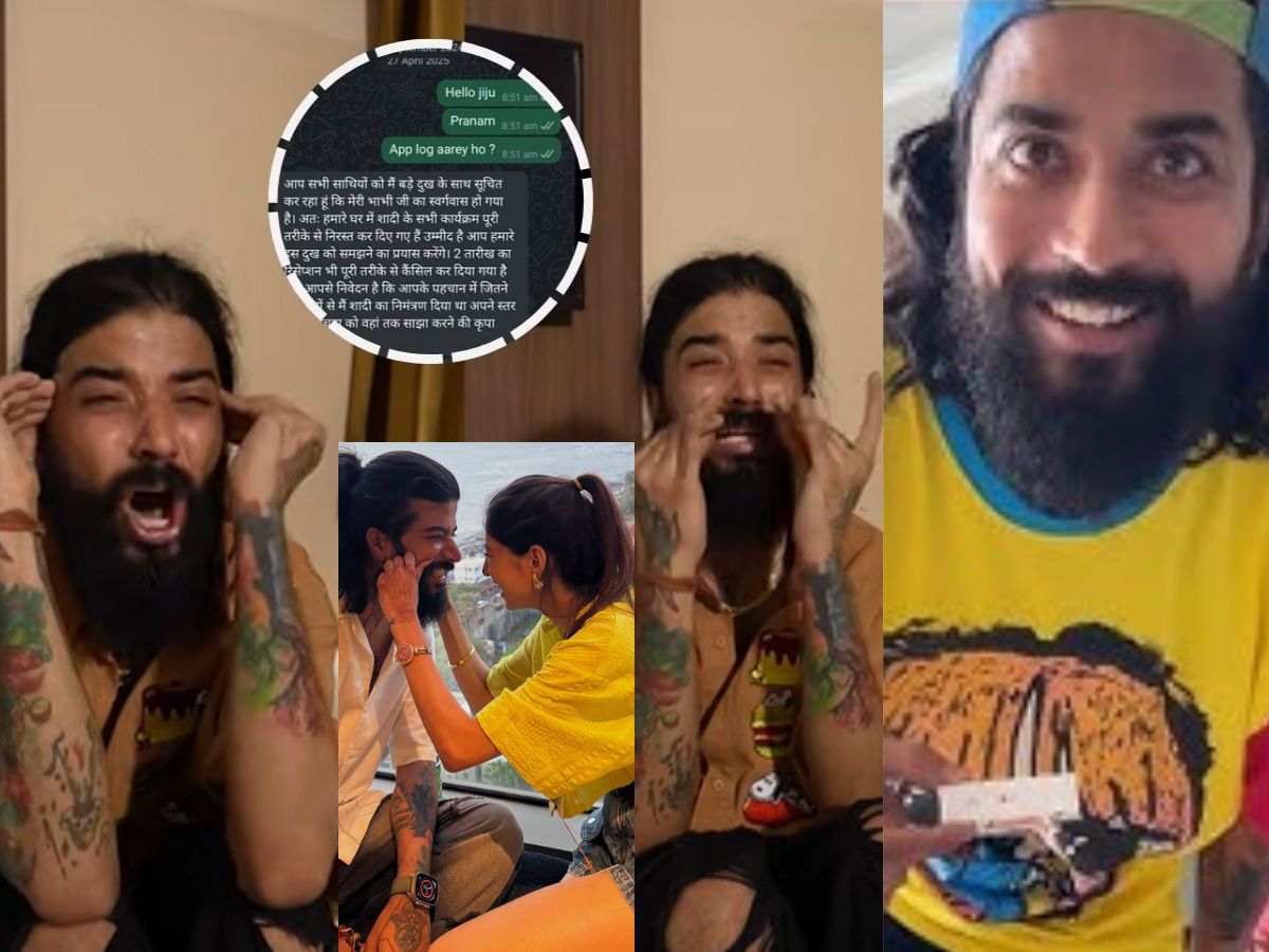 Allegations Made by Anurag Dobhal