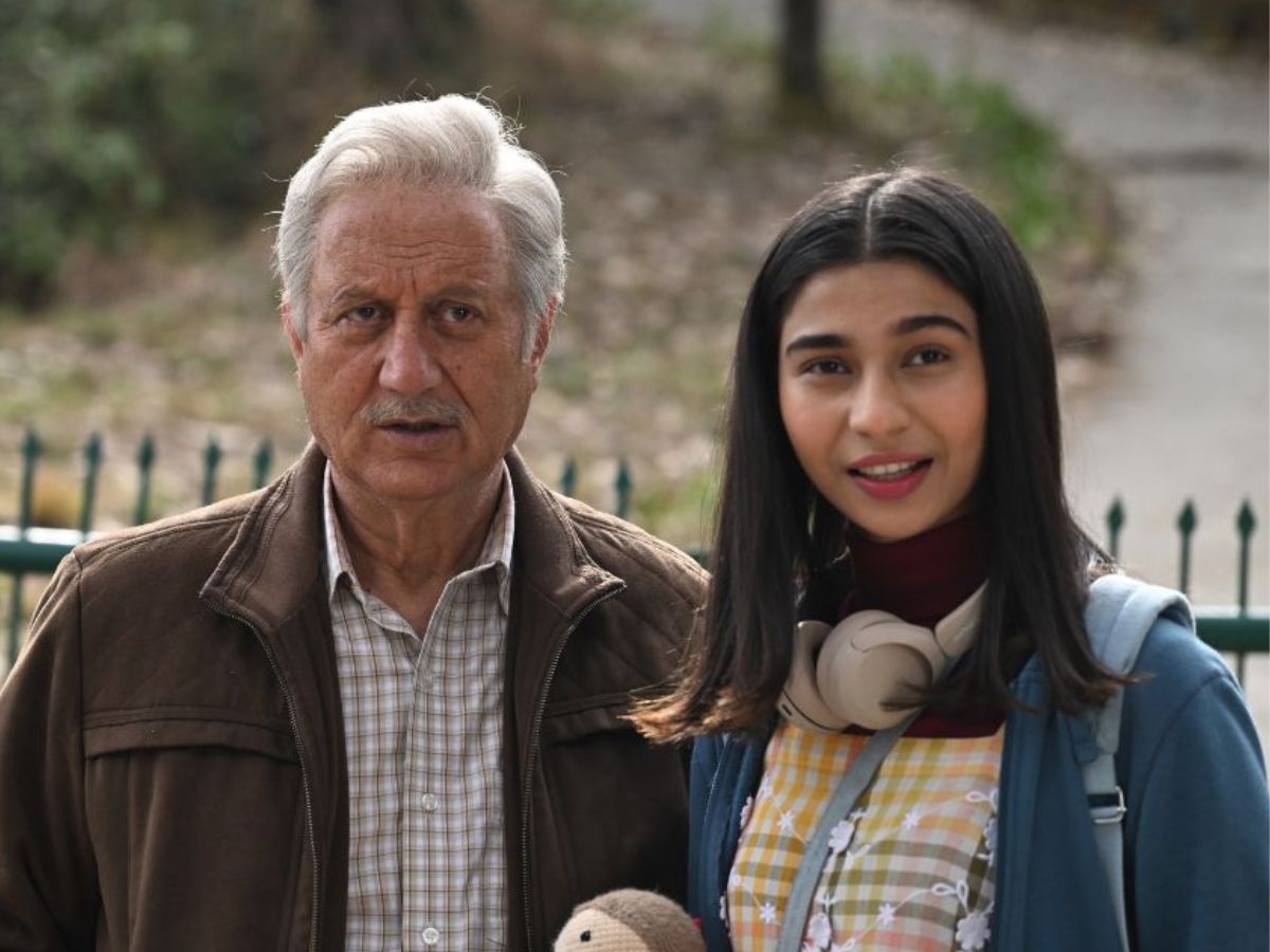 Tanvi The Great Cast Overview