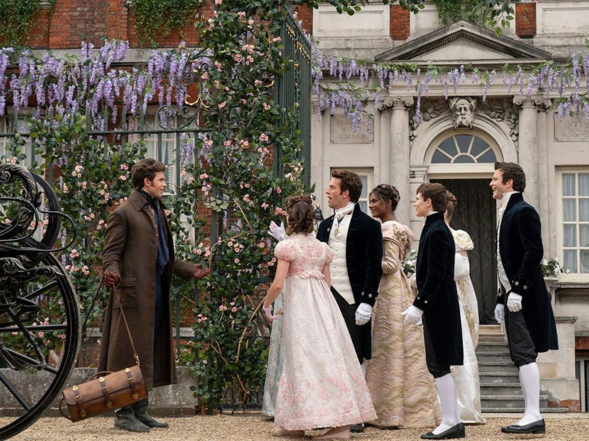 New Love Story Angle