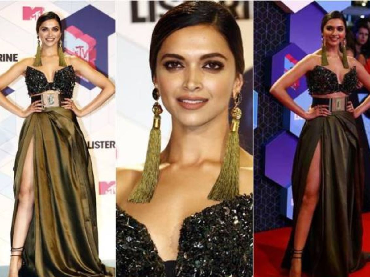 2017 Metallic “Poison Ivy” Lamé Outfit