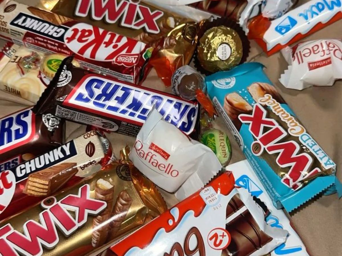 Sweets and Chocolates