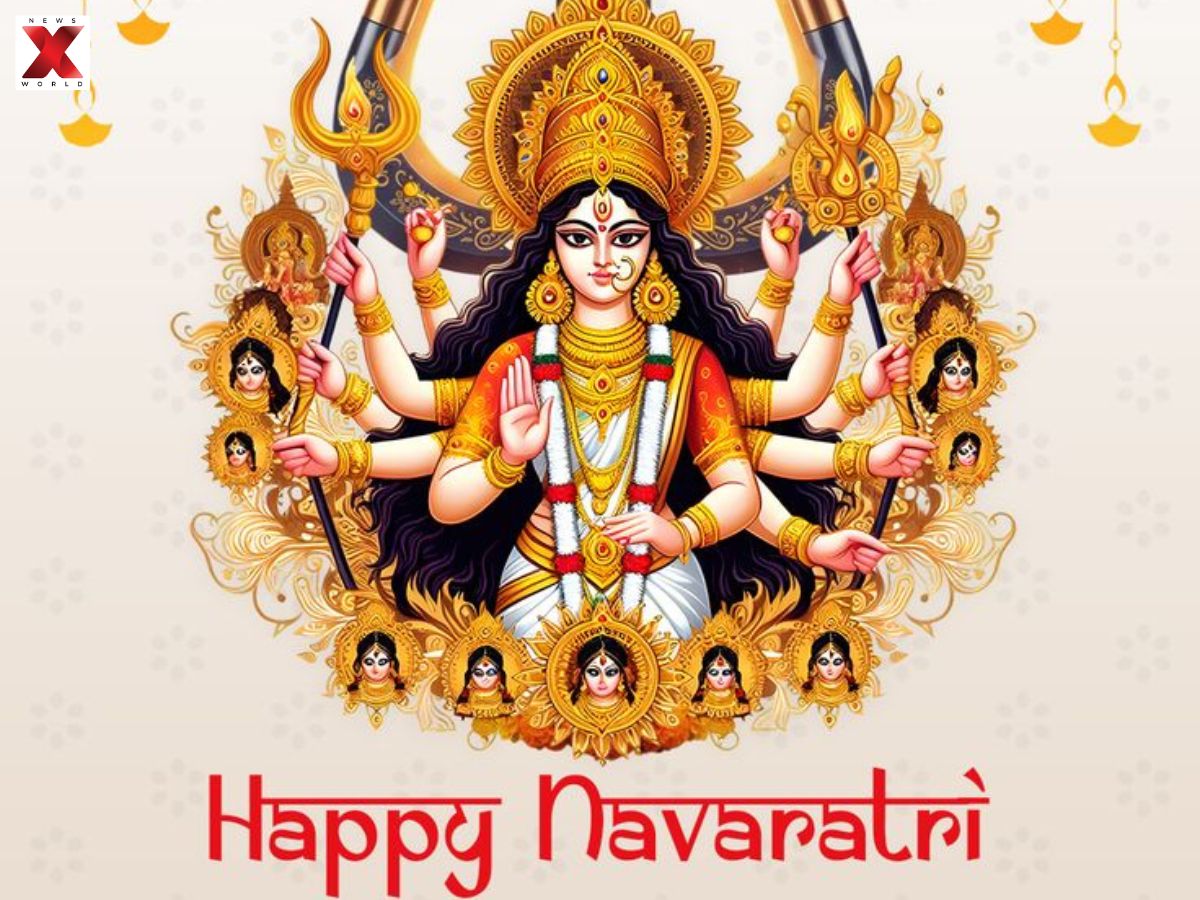 Navratri 2026 WhatsApp Status Ideas