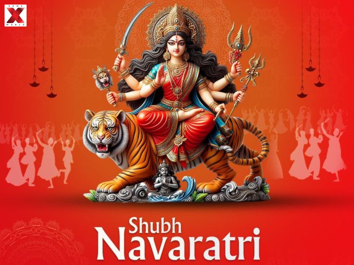 Navratri Wishes in Hindi