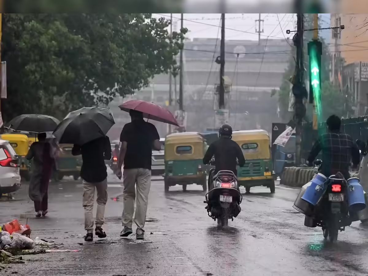 Delhi Air Quality and Overall Conditions