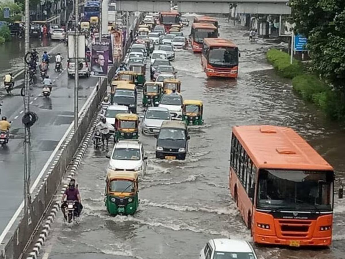 Delhi Temperature Overview