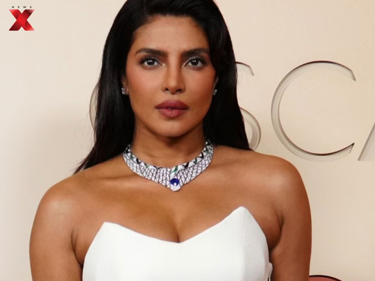 Priyanka Chopra Viral Moments at Oscars 2026