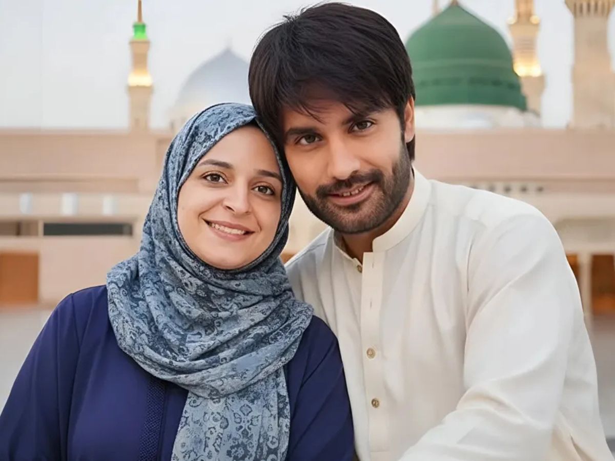 Love Story With Nouran Aly