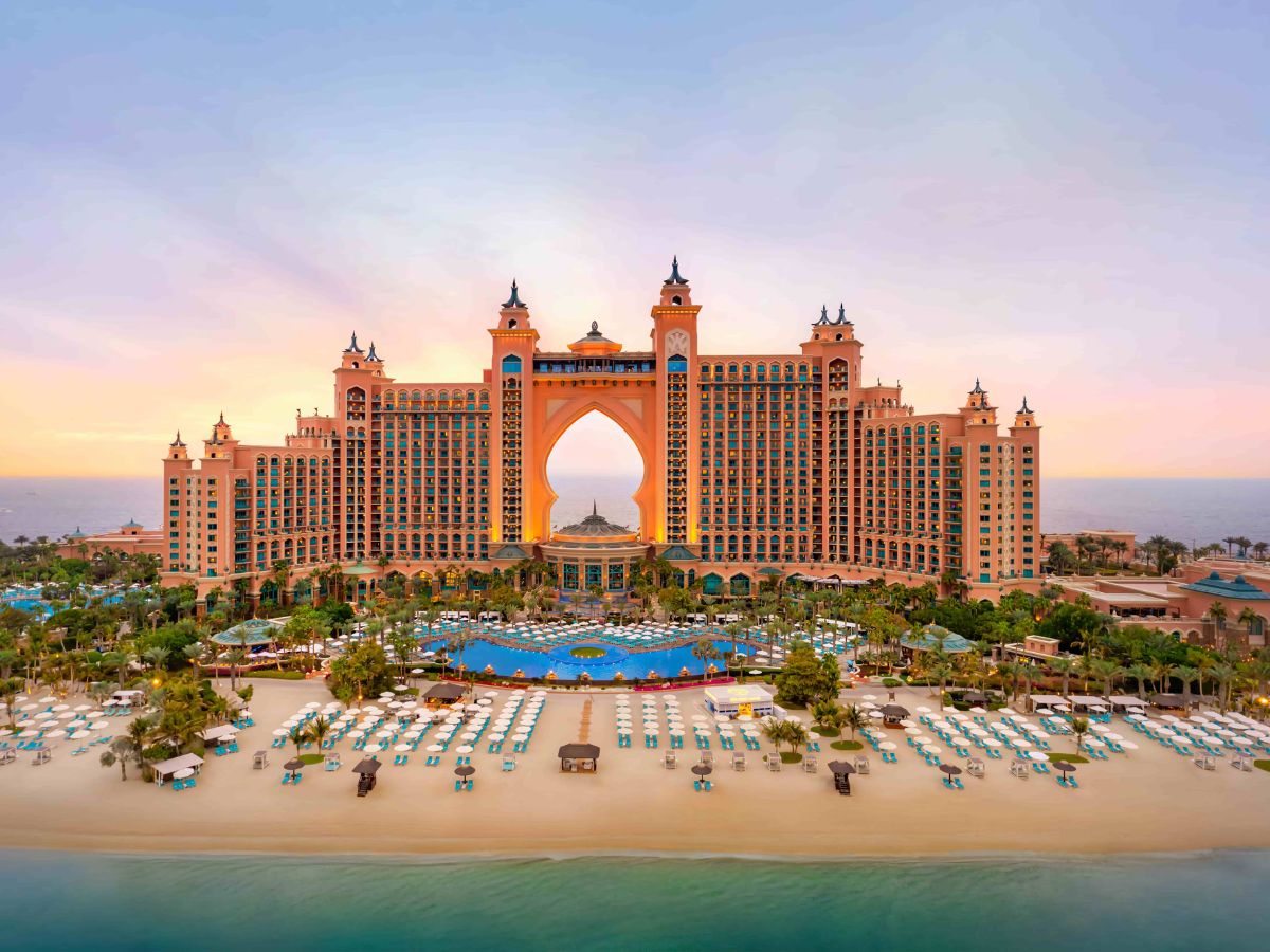 Atlantis The Palm