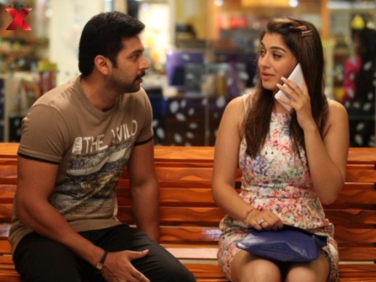 Hansika Rumoured Boyfriends Jayam Ravi