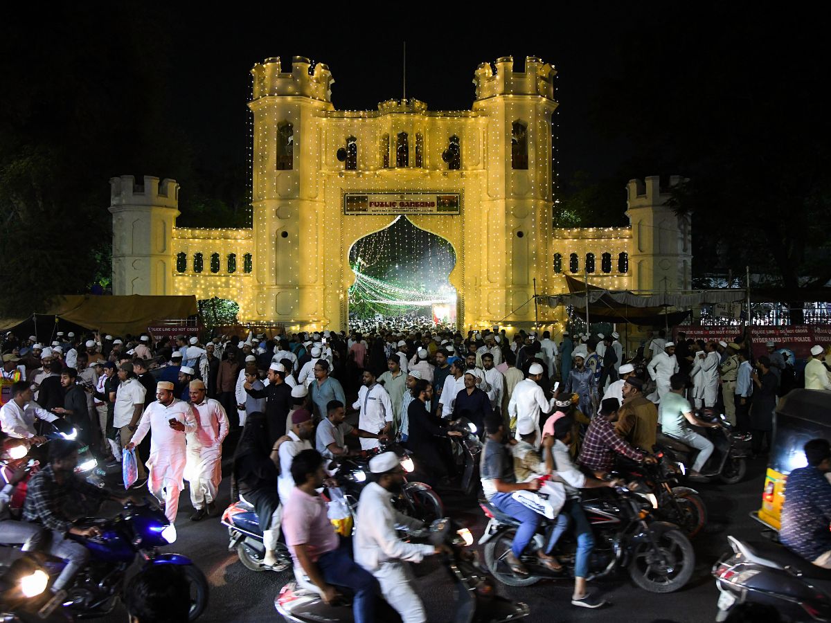 Message of Unity and Faith