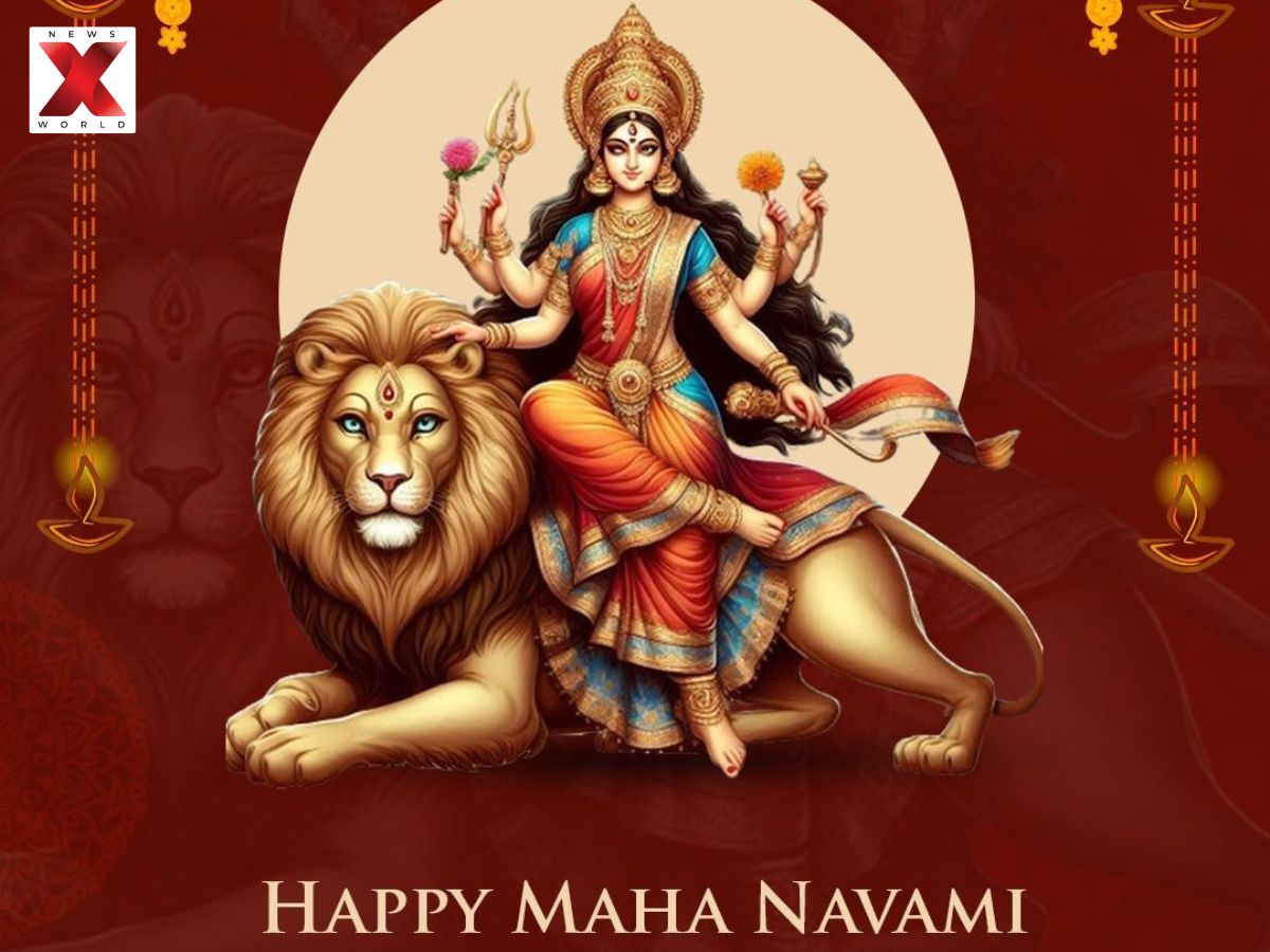 Happy Maha Navami 2026 Quotes