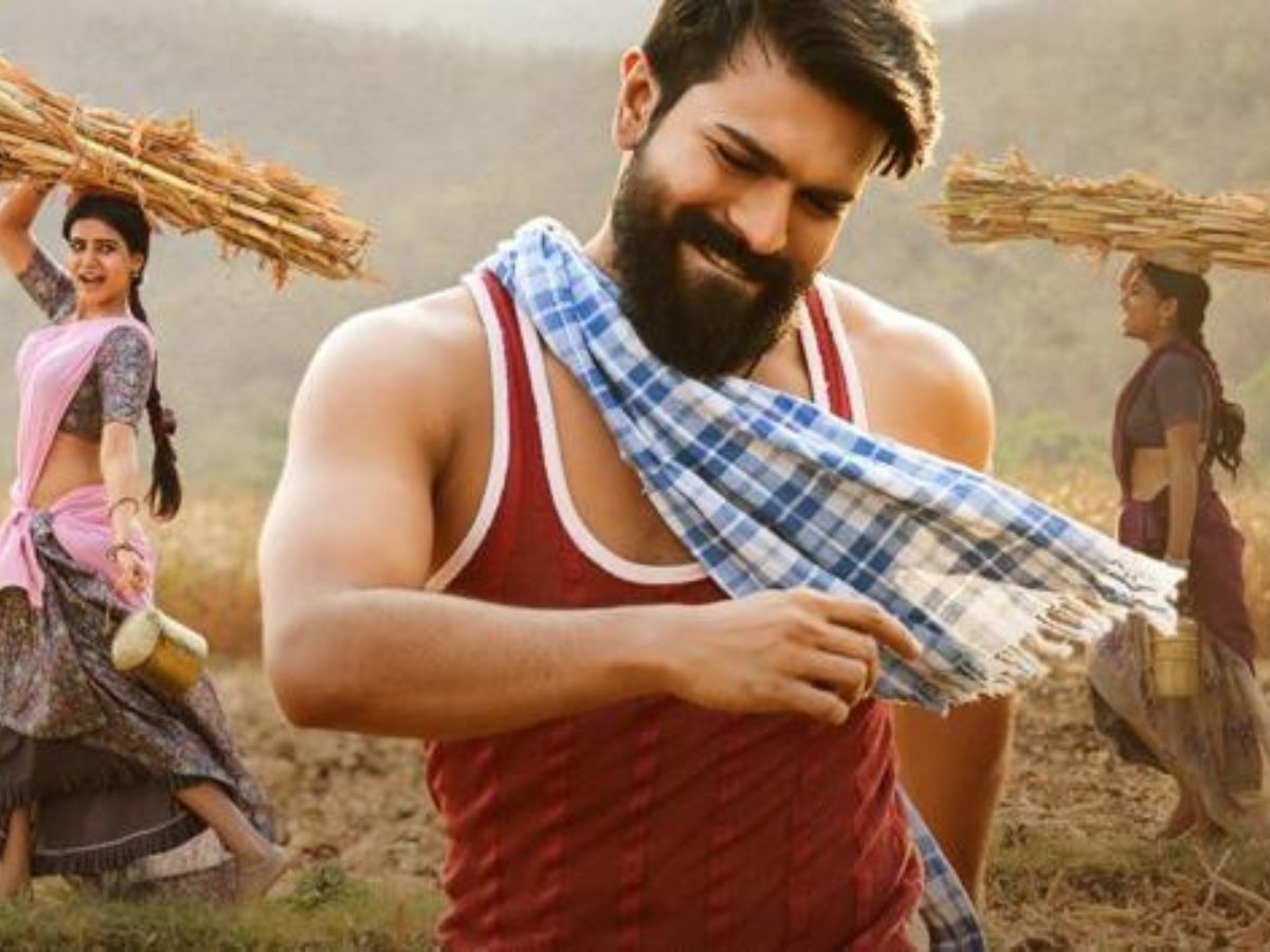 Rangasthalam (2018)