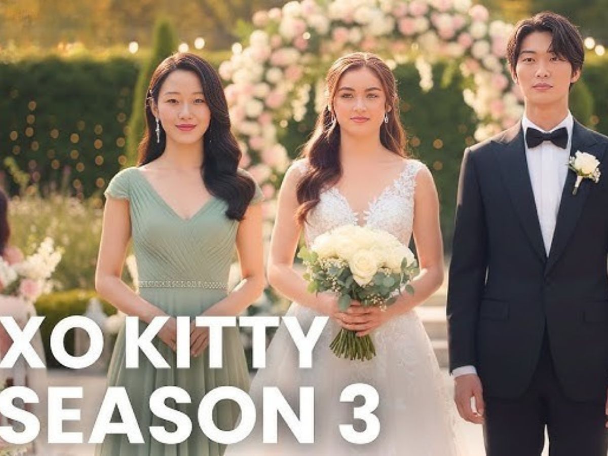 XO Kitty Season 3