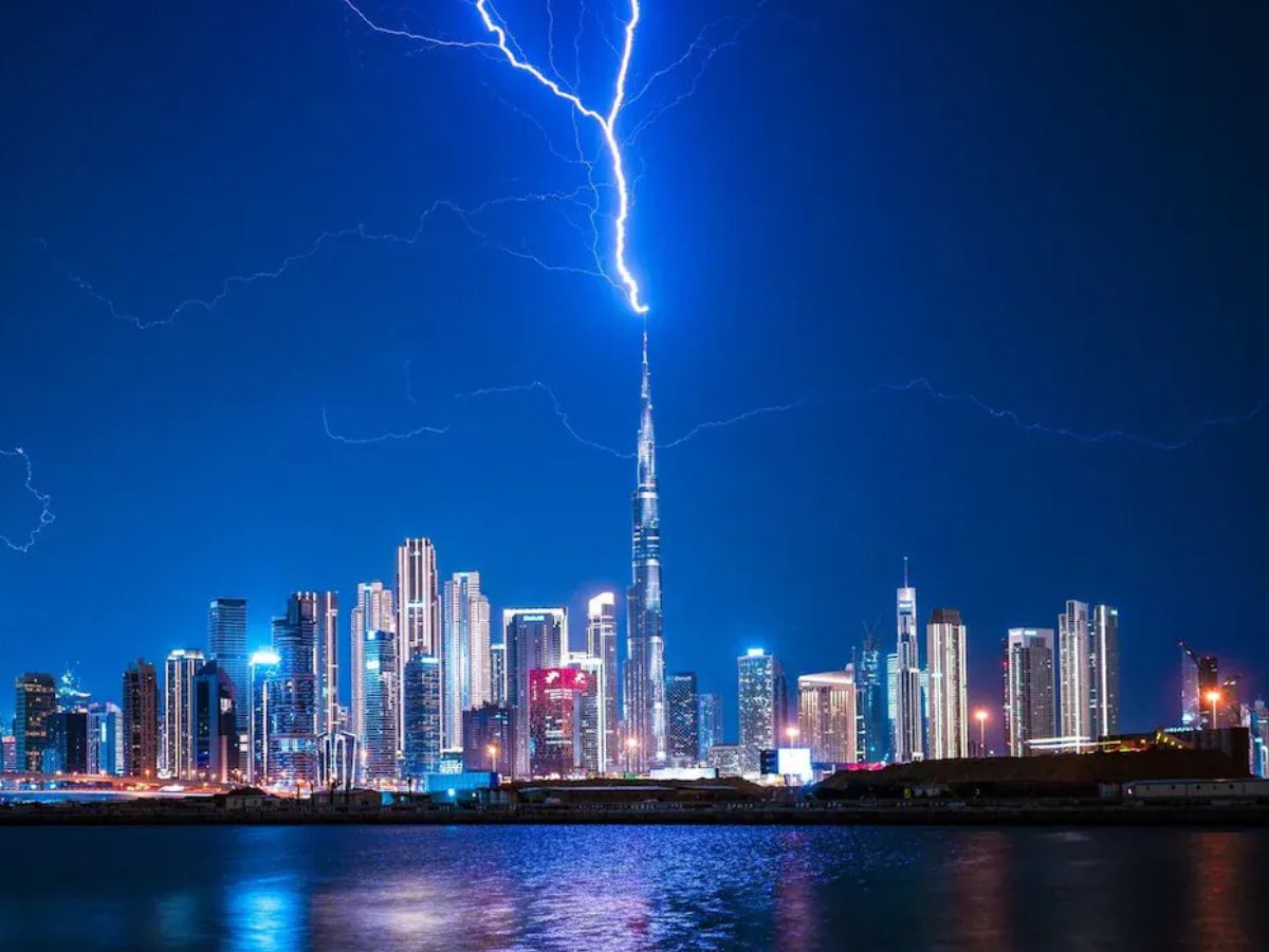 Rain Likely to Return Next Week