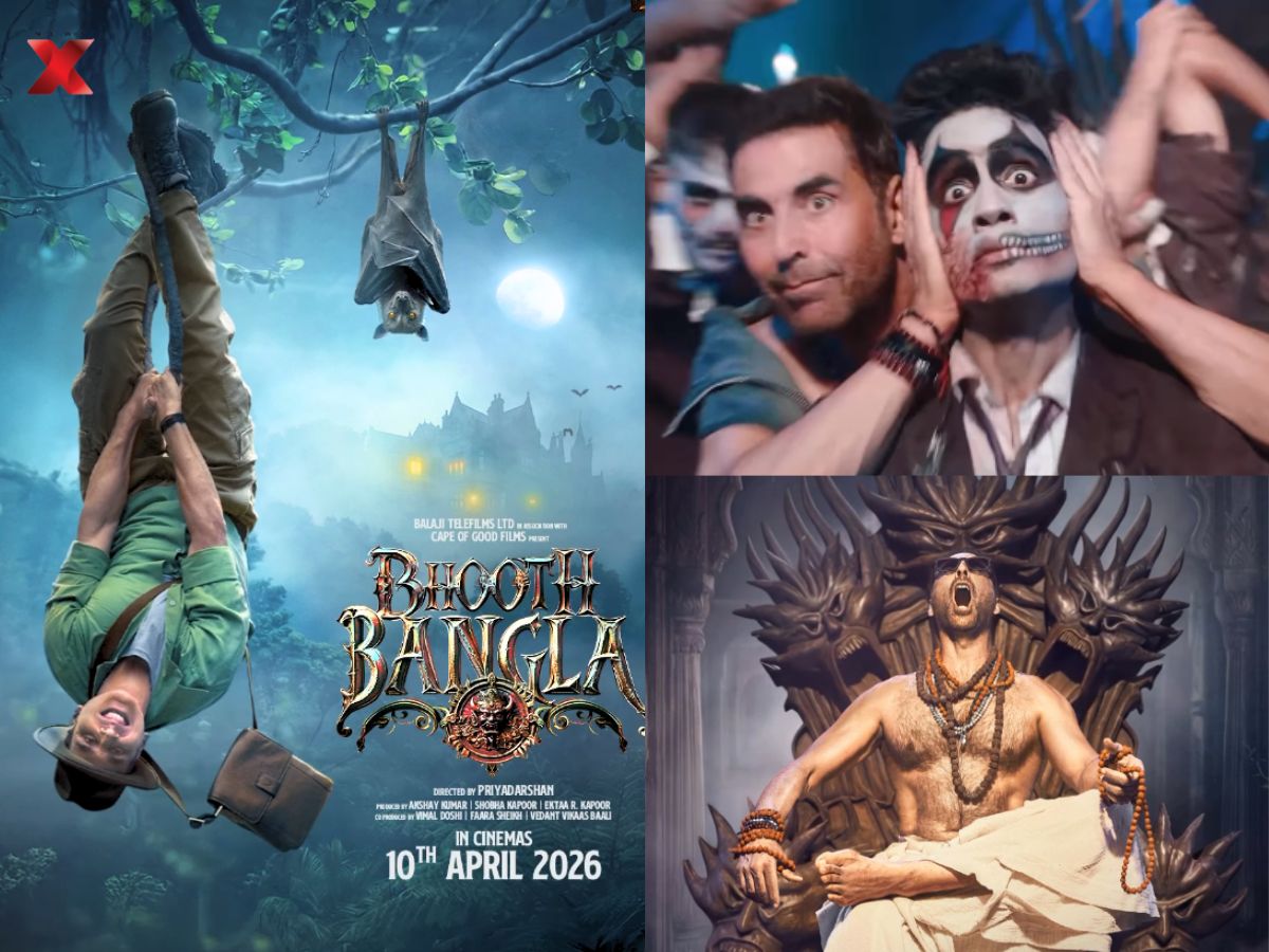 Latest News About Bhooth Bangla