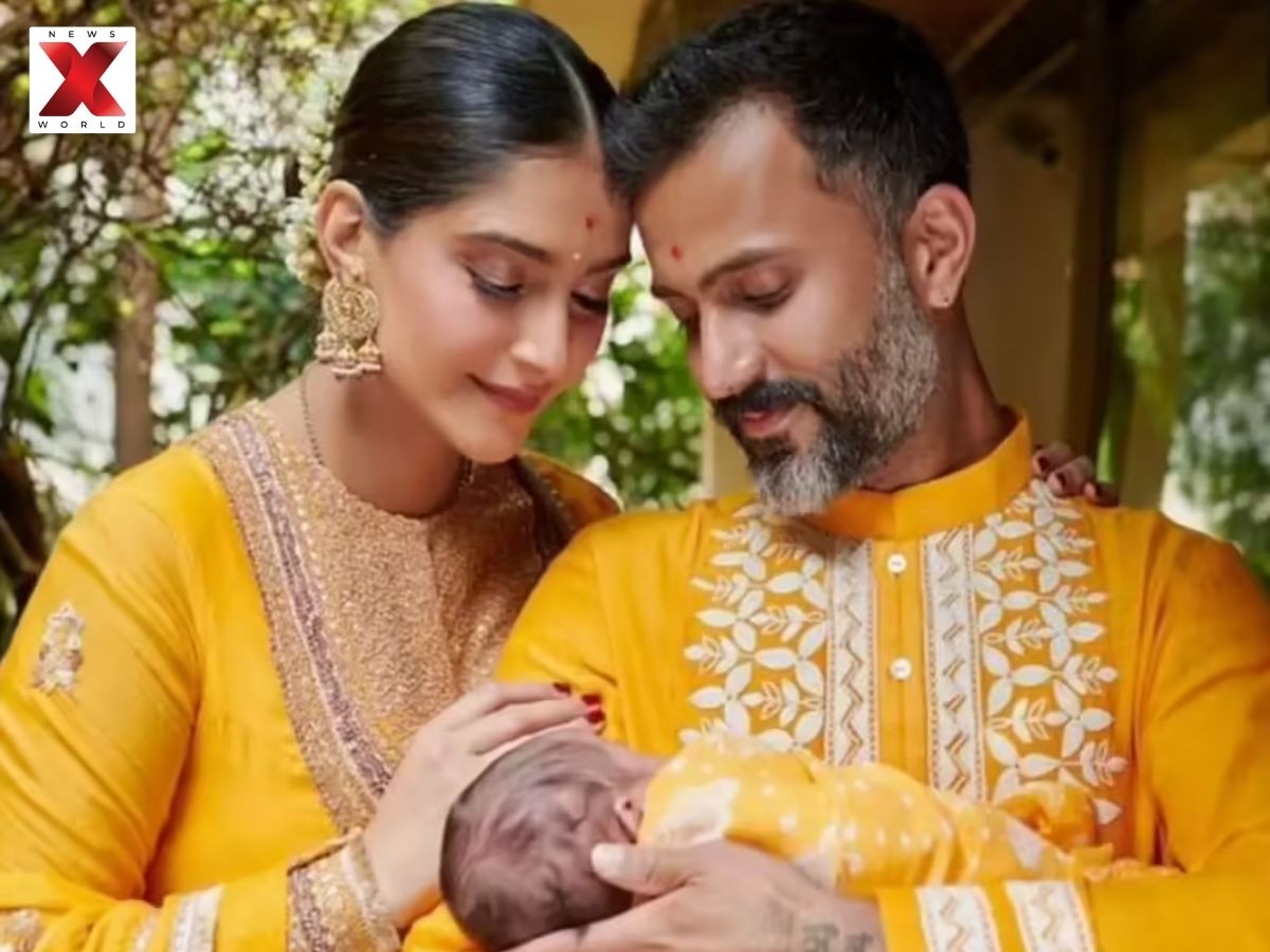 Sonam Kapoor Instagram