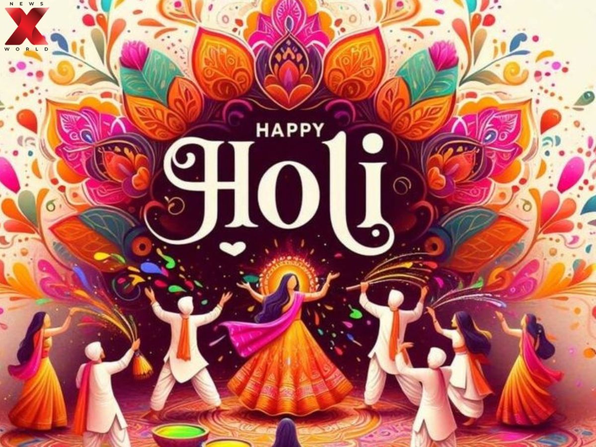 Holi 2026 Wishes in Telugu