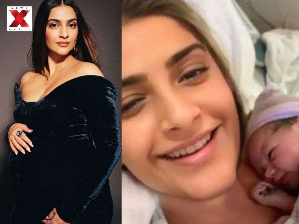 Sonam Kapoor Second Baby