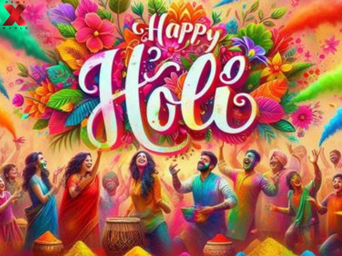 Holi 2026 Wishes in Marathi