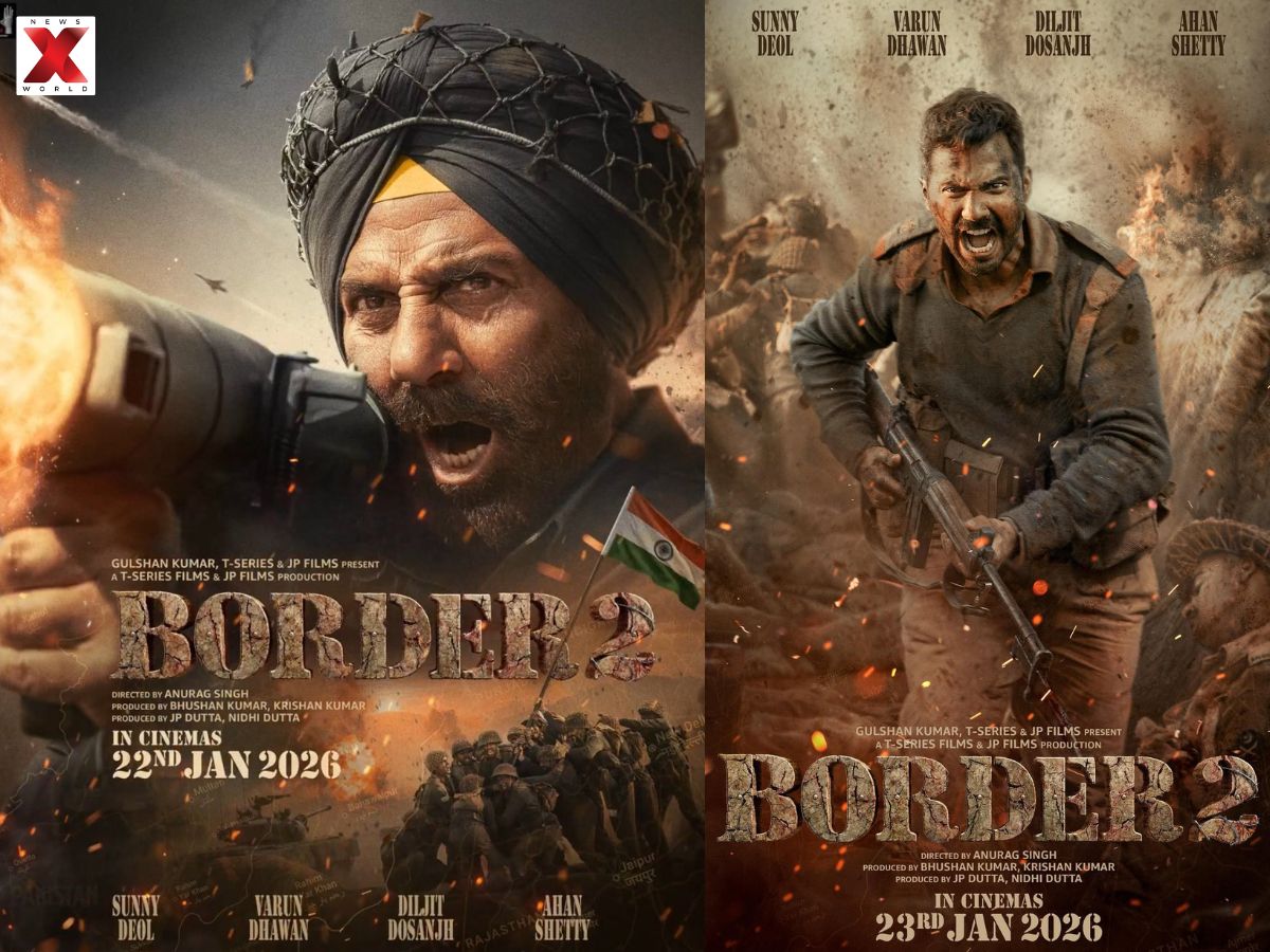 Border 2 OTT Release- Netflix
